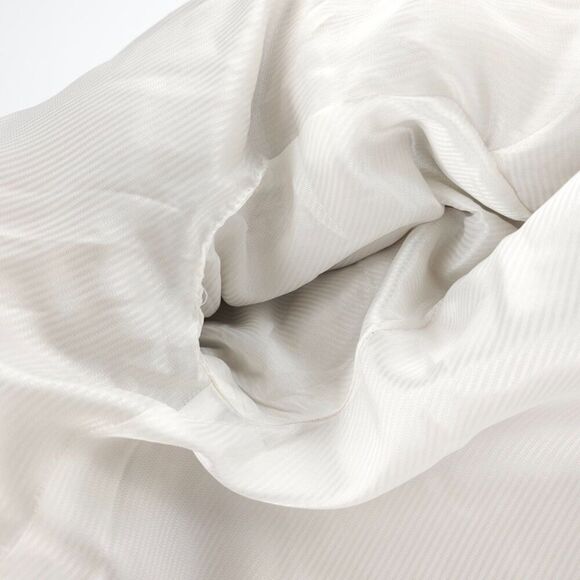 SOMETHING NAVY Teddy Faux Fur Coat Tailored Midi Duster Clean Girl Minimal Boho - Picture 10 of 12